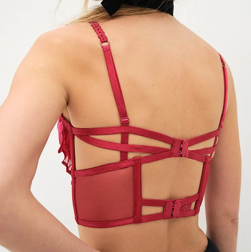 For Love & Lemons Clara Bustier - Picture 2 of 8